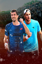 Sebastian Ofner - Jan-Lennard Struff