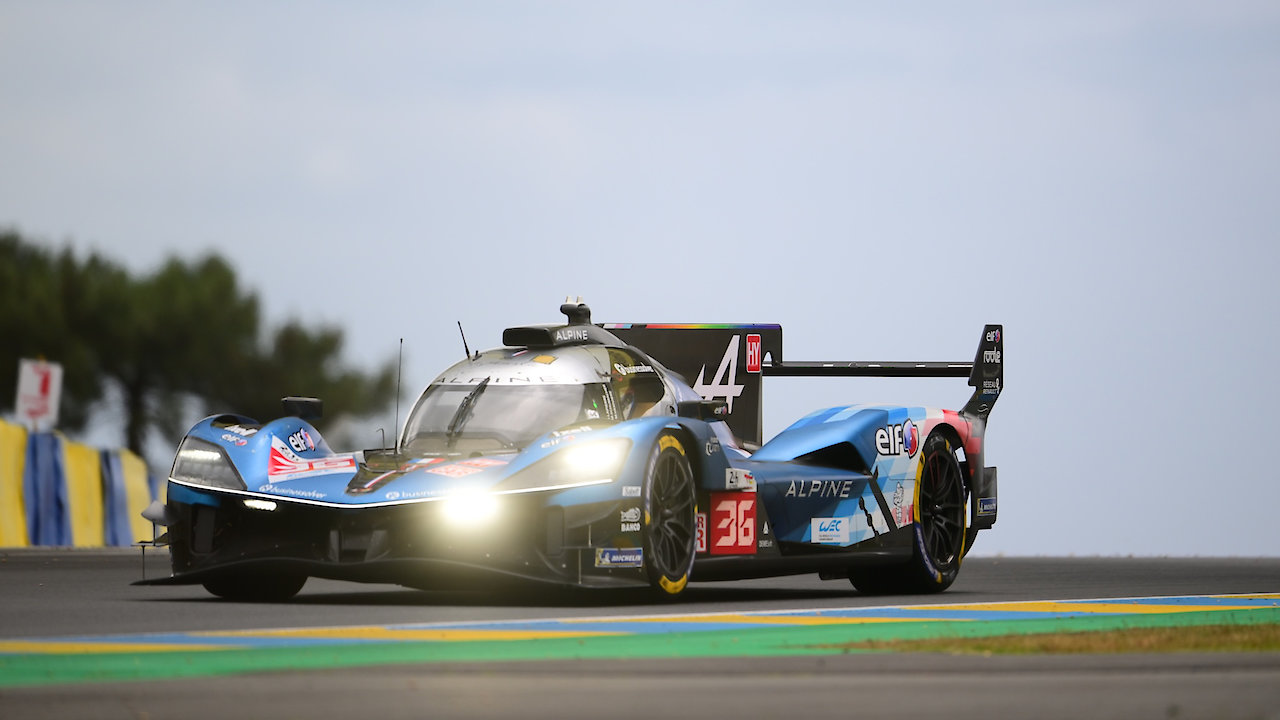 FIA WEC | Round 4 | 24 Hours of Le Mans