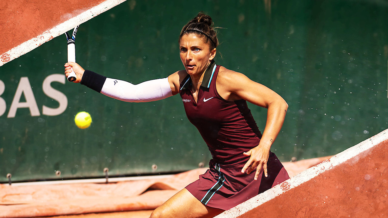 X. Jiang / R. Galloway - S. Errani / A. Vavassori