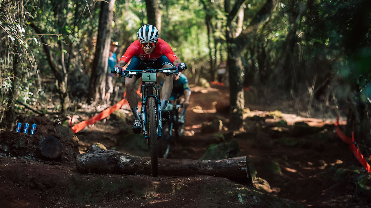 UCI Cross-country Olympic World Cup | Men U23 | Araxa