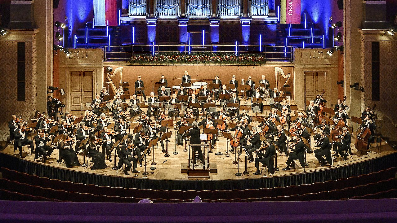 Czech Phil: Velvet Revolution Concert 2020