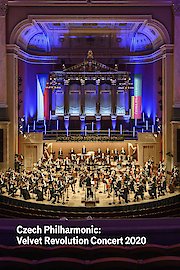 Czech Phil: Velvet Revolution Concert 2020