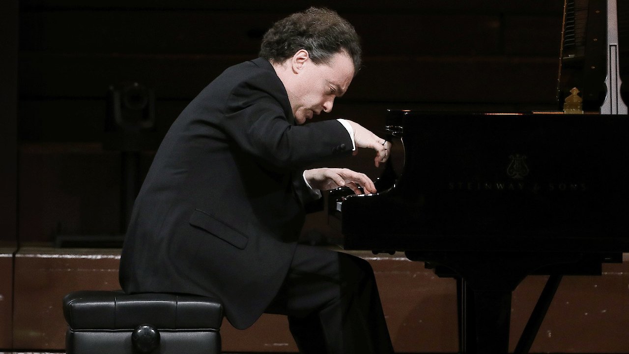 A Recital by Evgeny Kissin