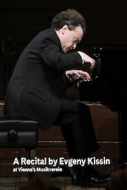 A Recital by Evgeny Kissin