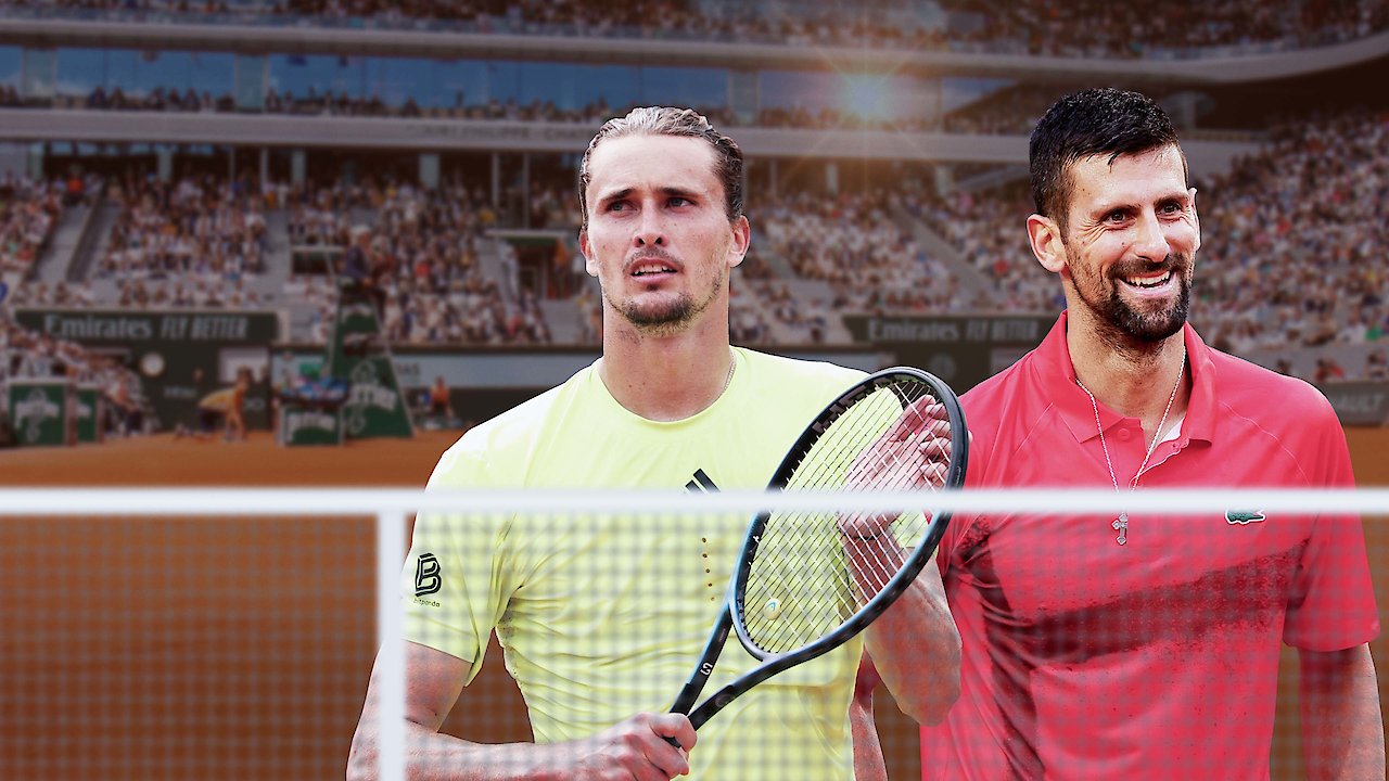 Alexander Zverev vic 6