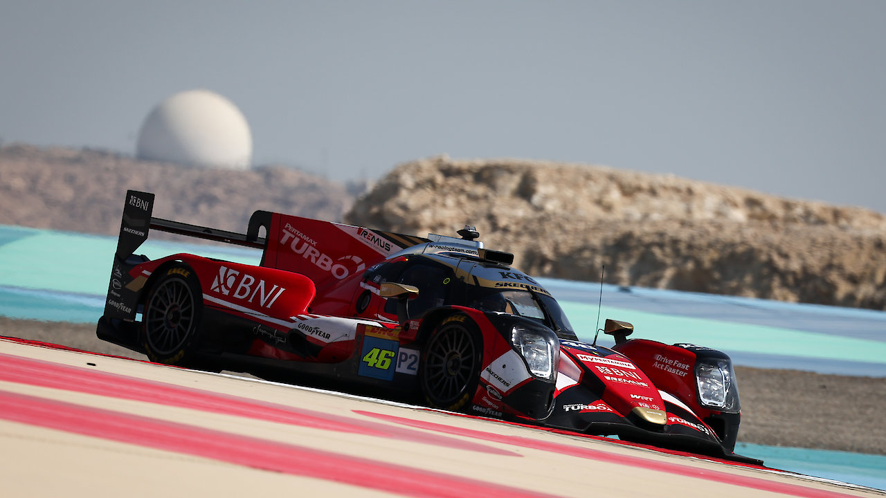 FIA WEC | Round 8 | 8 Hours of Bahrain