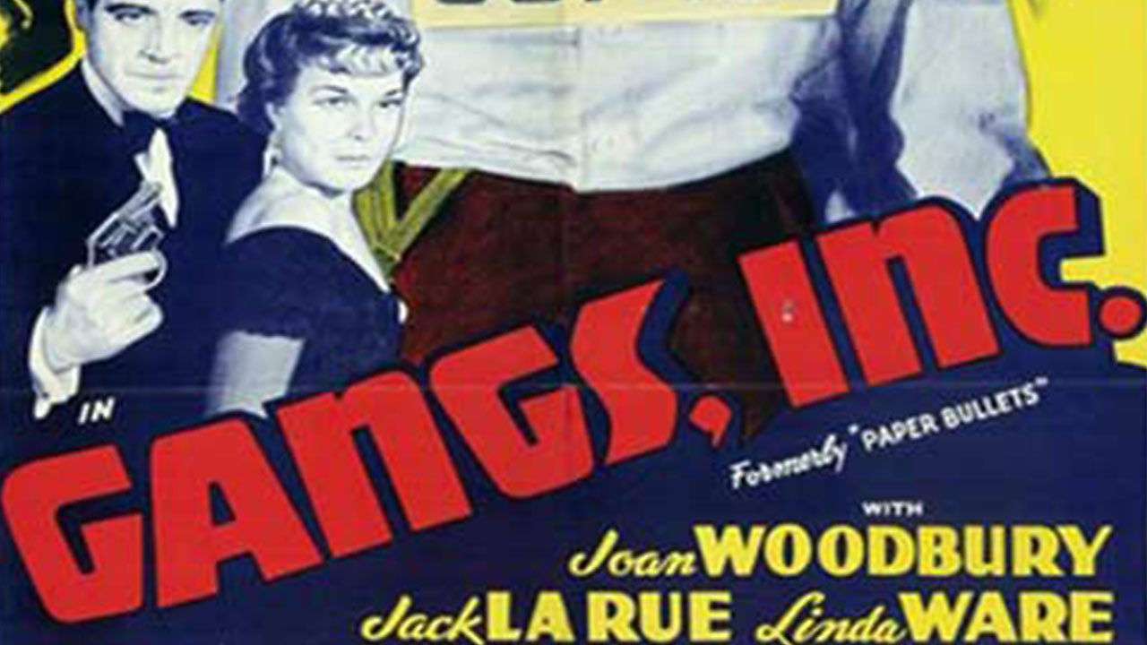 Gangs, Inc.