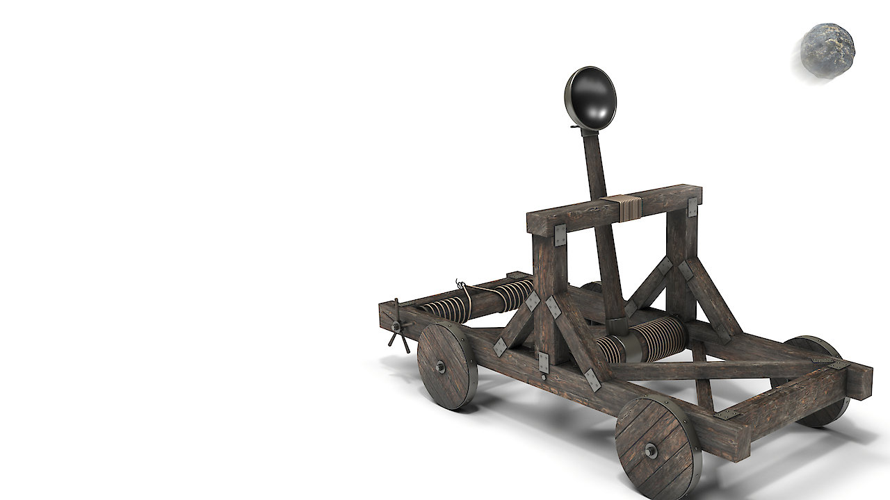 101 Weapons That Changed the World