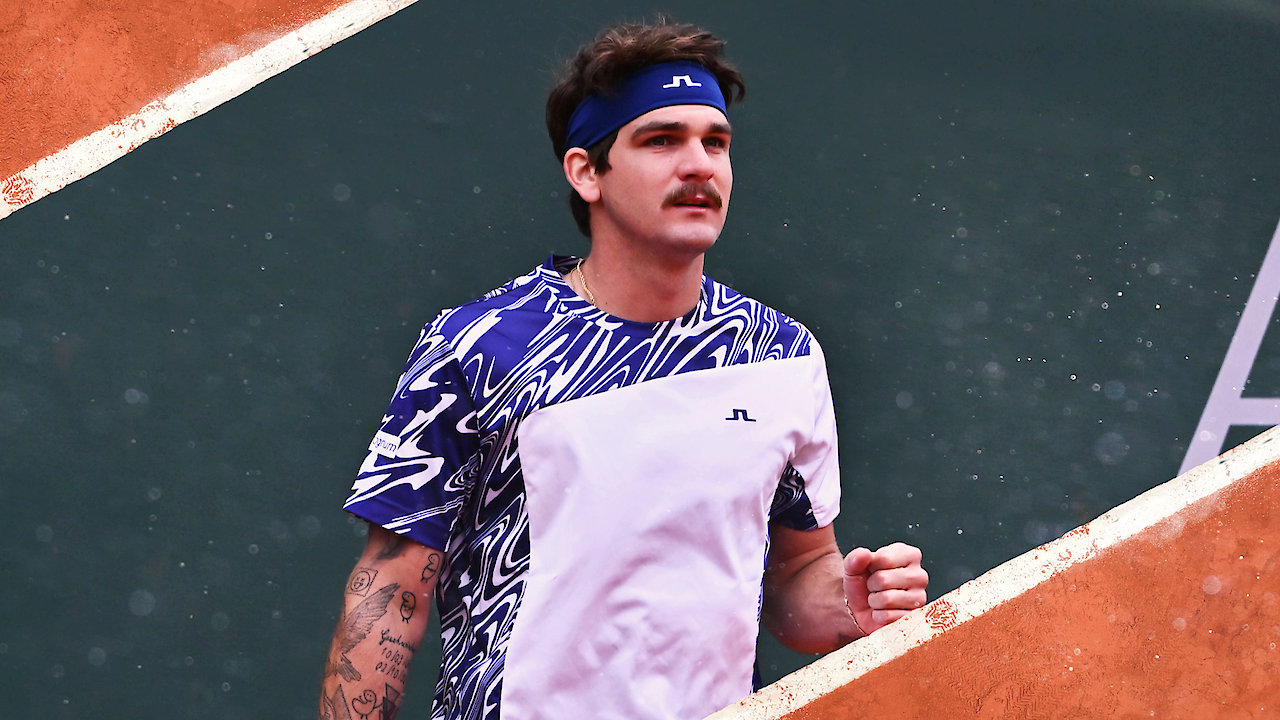 Thiago Seyboth Wild - Geoffrey Blancaneaux