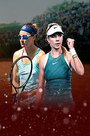 Carole Monnet - Katie Boulter