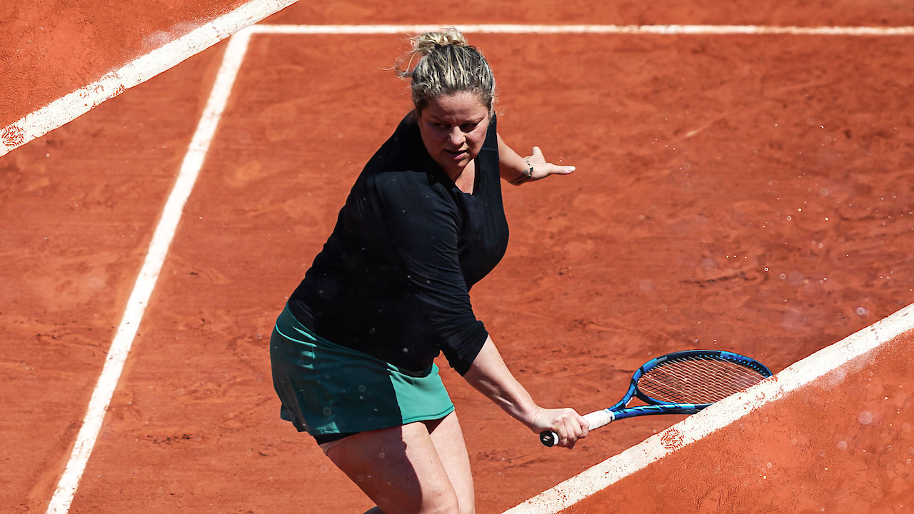 K. Clijsters / A. Petkovic - D. Hantuchova / L. Safarova