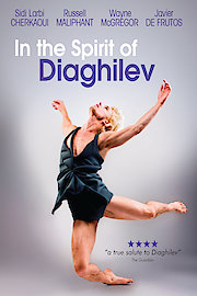 In The Spirit Of Diaghilev