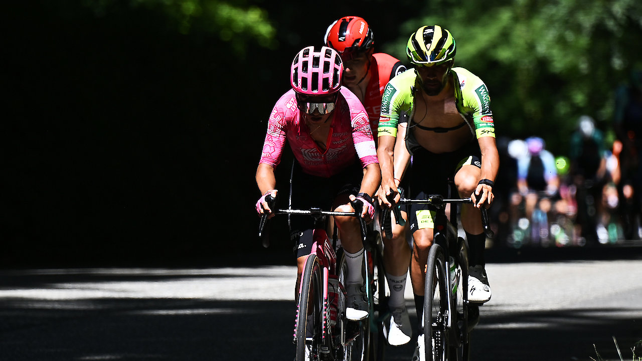 Route d'Occitanie | Stage 4