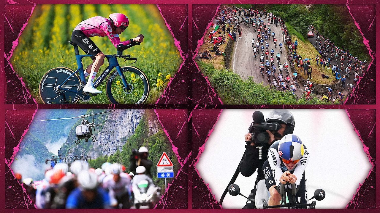 Giro d'Italia | Stage 2 | Multi-Feed