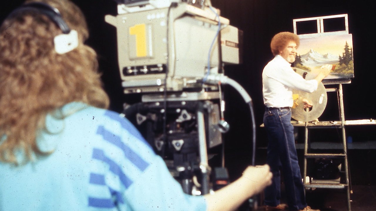 The Bob Ross Experience