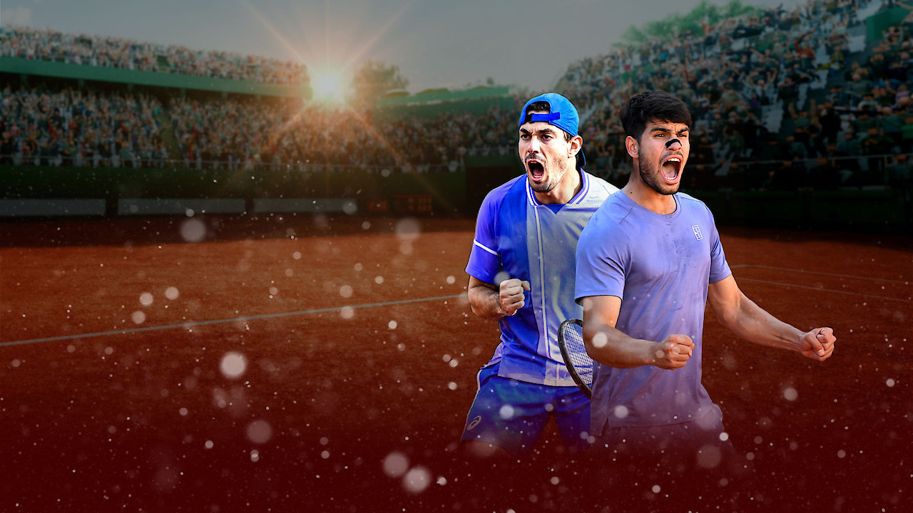 Giulio Zeppieri - Carlos Alcaraz