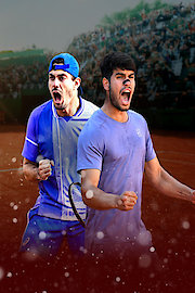 Giulio Zeppieri - Carlos Alcaraz