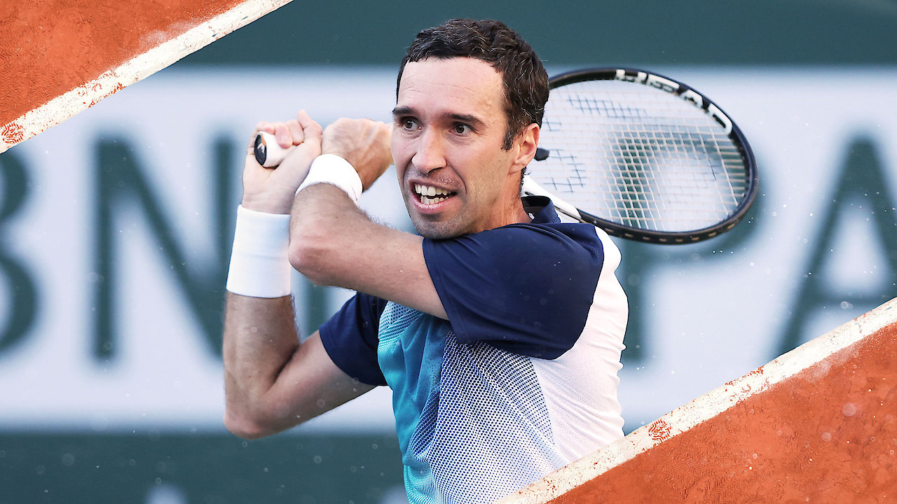 Geoffrey Blancaneaux - Mikhail Kukushkin