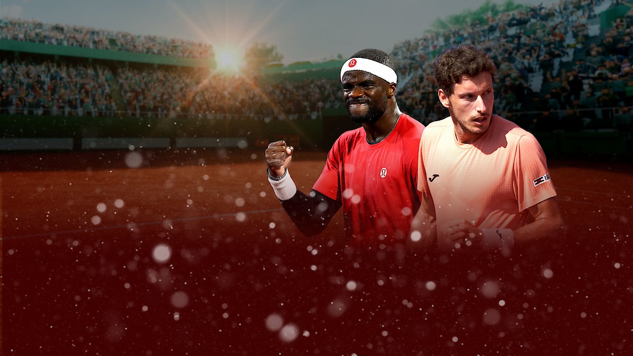 Frances Tiafoe reno Busta