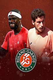 Frances Tiafoe reno Busta