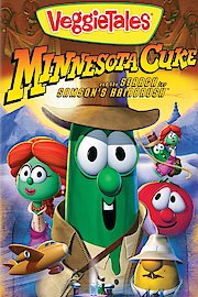 Minnesota Cuke and The Search For Samson's Hairbrush