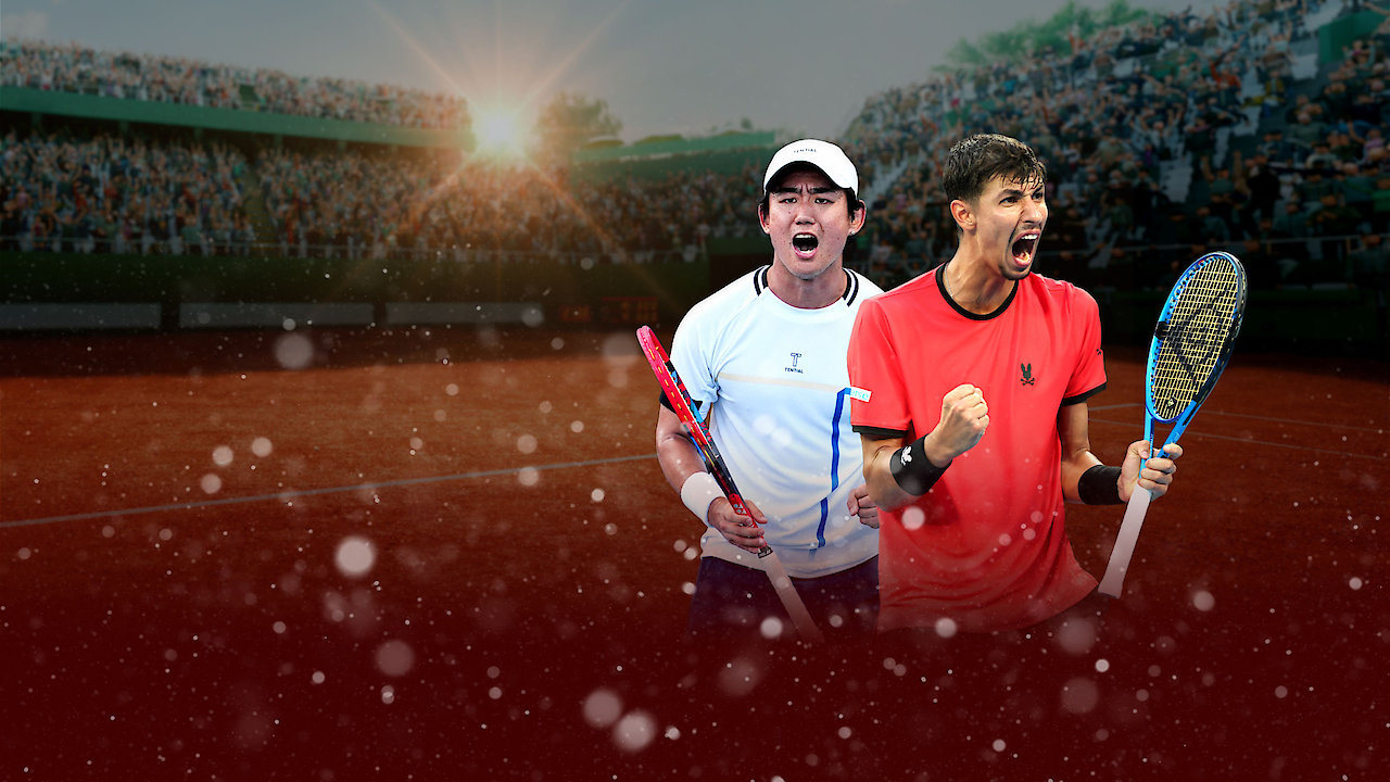 Yoshihito Nishioka - Alexei Popyrin