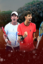 Yoshihito Nishioka - Alexei Popyrin