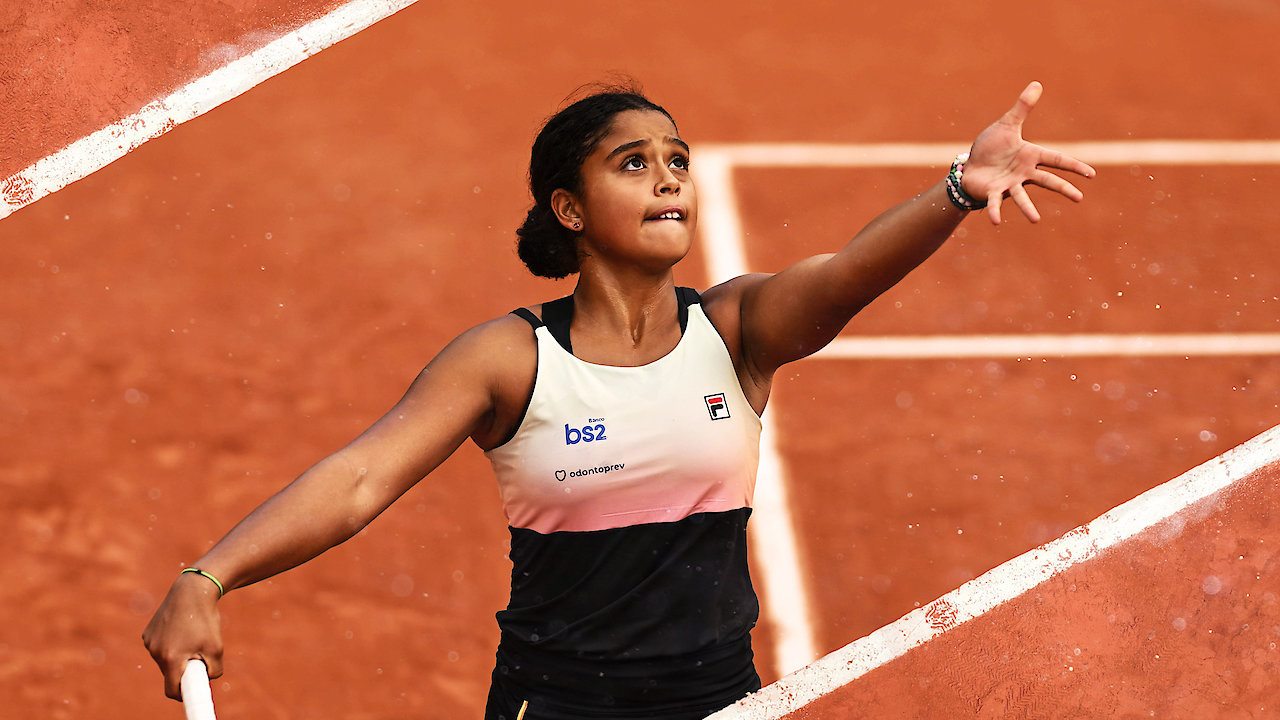 S.A. Larraya Guidi / N.V. Leme Da Silva - R. Dencheva / E. Yaneva