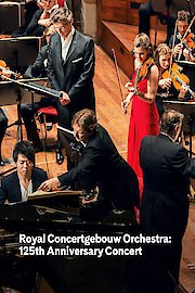 Concertgebouw: 125th Anniversary Concert