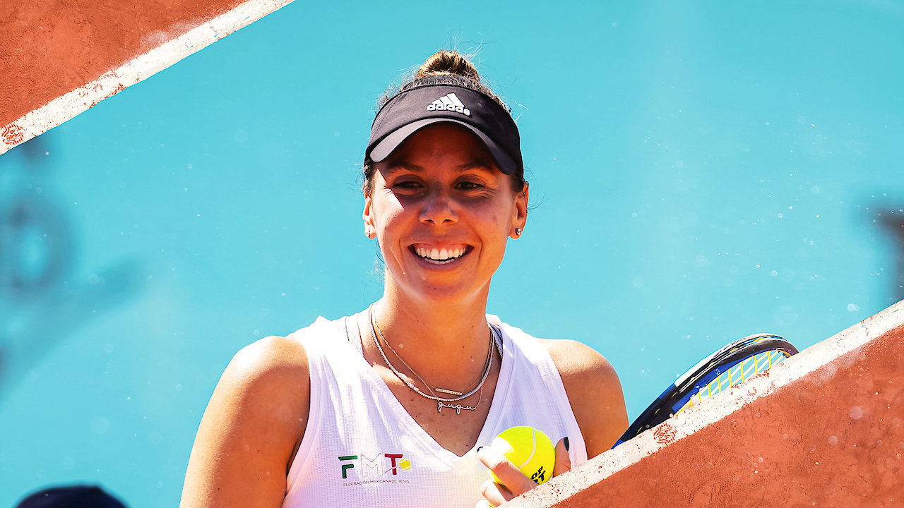 G. Olmos / L. Glasspool - Z. Shuai / M. Ar