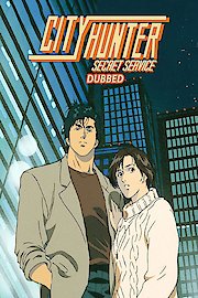 City Hunter: The Secret Service
