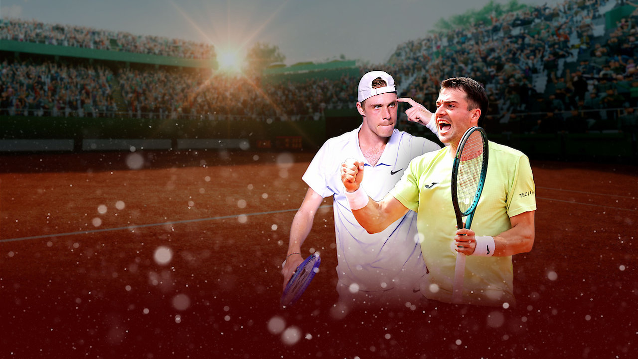 Denis Shapovalov - Pedro Mart