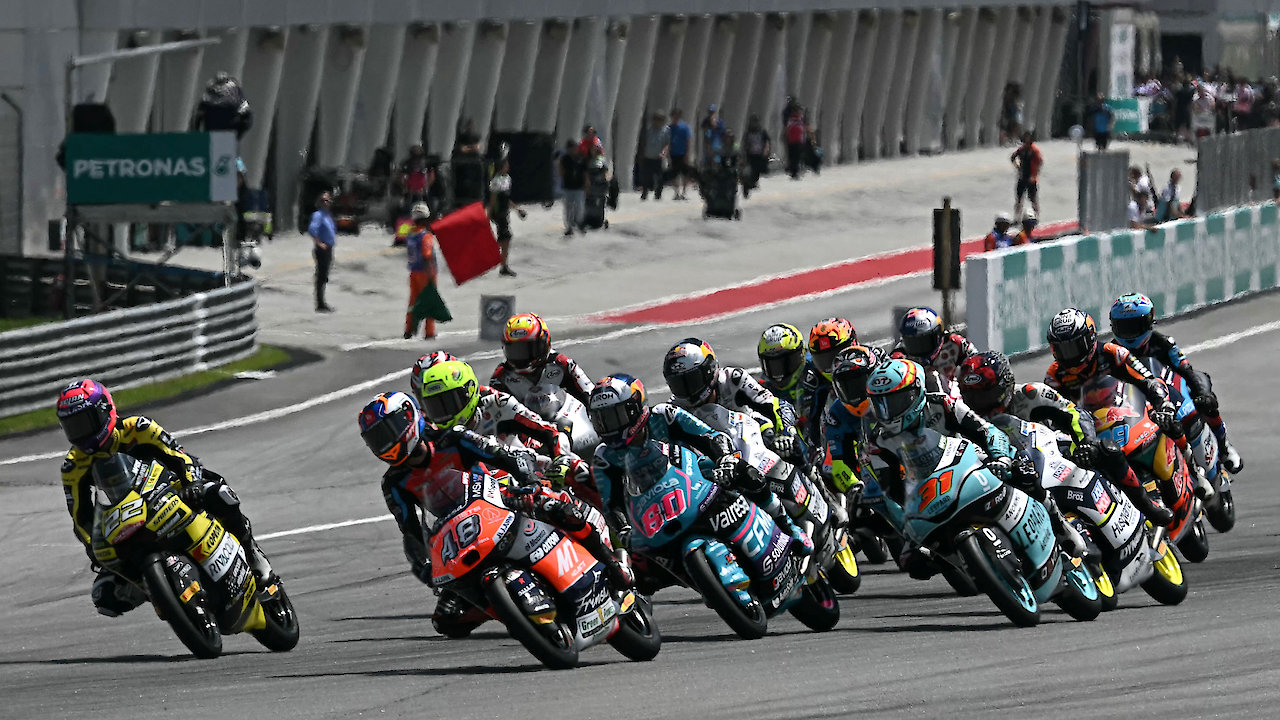 Moto3 | Round 19 | Malaysia