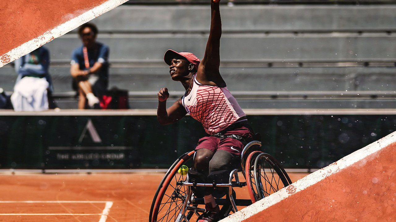 Kgothatso Montjane - Macarena Cabrillana