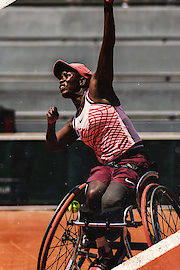 Kgothatso Montjane - Macarena Cabrillana