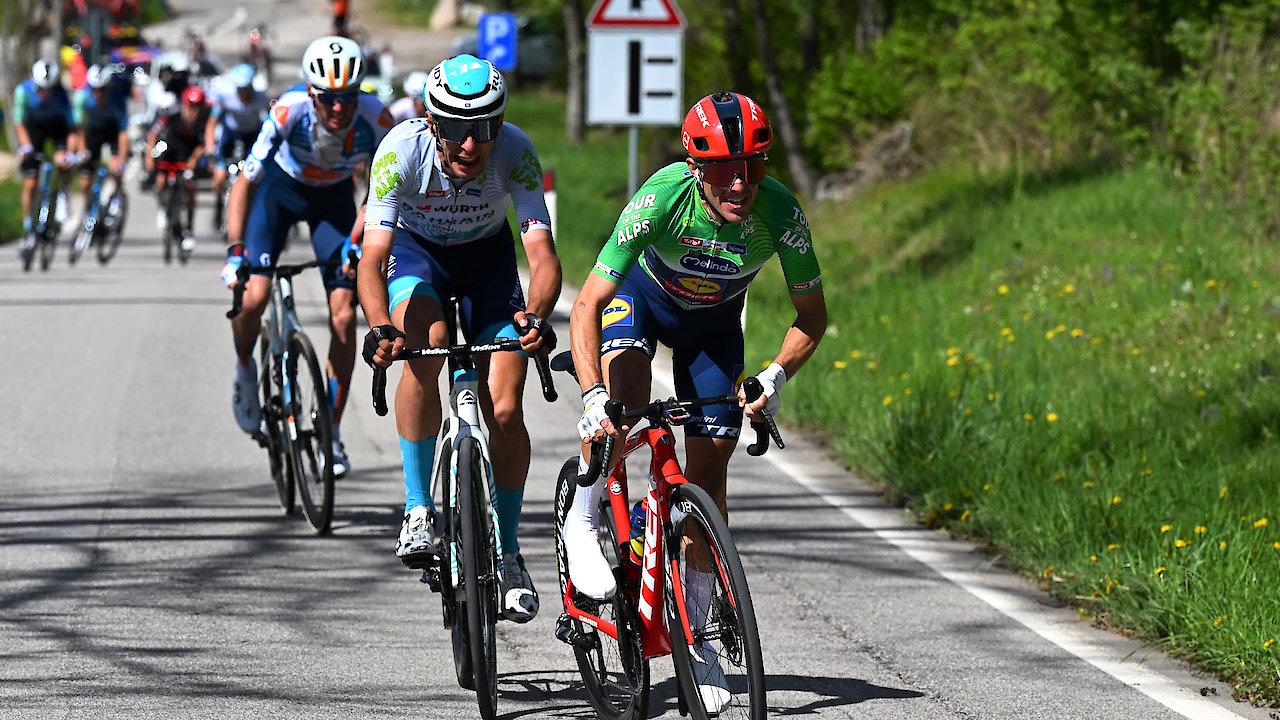 Tour of Slovenia | Stage 2