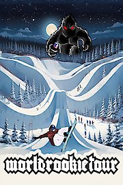 World Rookie Tour Freeski Finals 2025