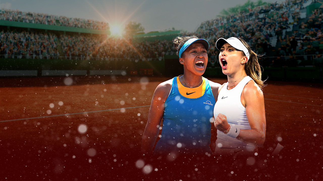 Naomi Osaka - Paula Badosa