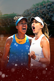 Naomi Osaka - Paula Badosa