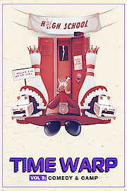 Time Warp: The Greatest Cult Films of All Time Vol 3 - Comedy & Camp