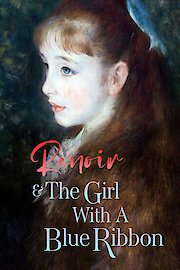 Renoir and the Girl with a Blue Ribbon