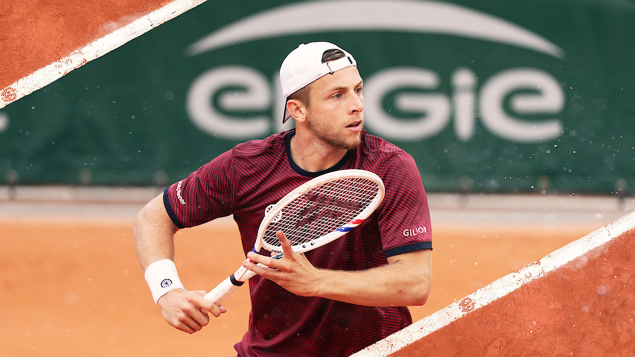 J. Schnaitter / M. Wallner - T. Griekspoor / B. Stevens