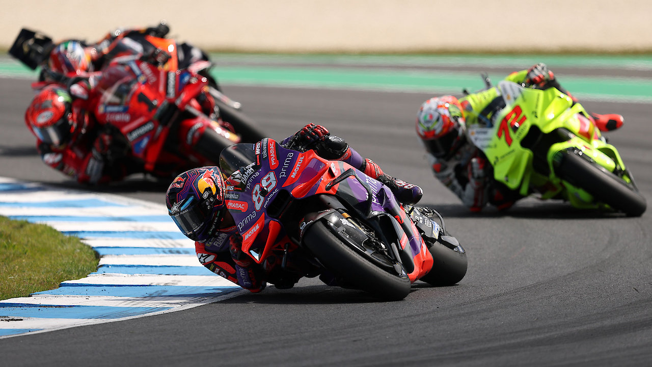 MotoGP | Round 19 | Malaysia