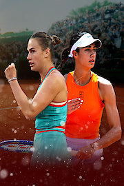 Aryna Sabalenka - Olga Danilovic