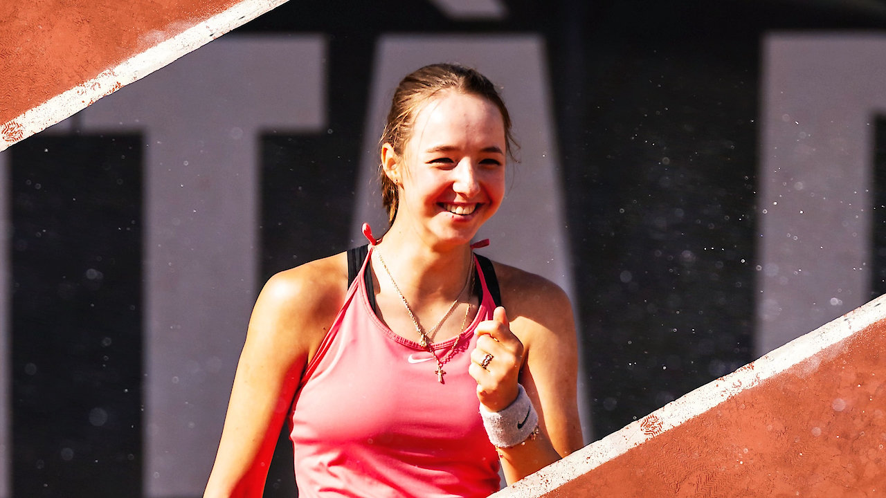 Anastasiia Sobolieva - Julie Belgraver