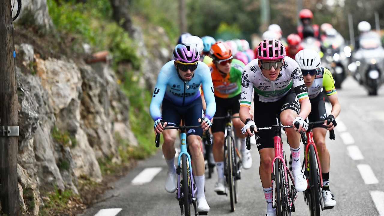 Tour des Alpes Maritimes et du Var | Stage 2