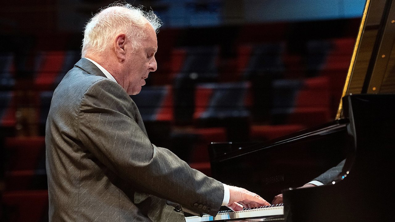 Daniel Barenboim: Beethoven