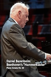 Daniel Barenboim: Beethoven