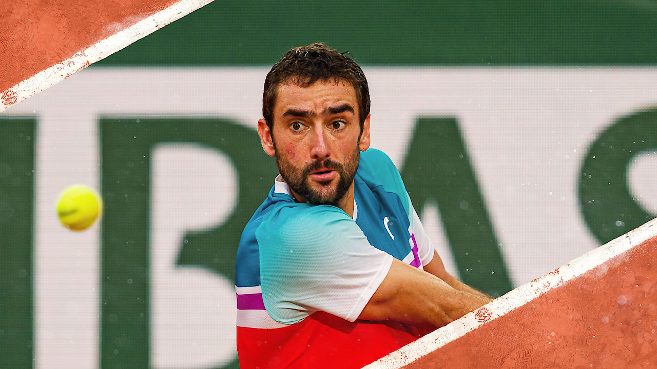 Marin Cilic - Lloyd Harris