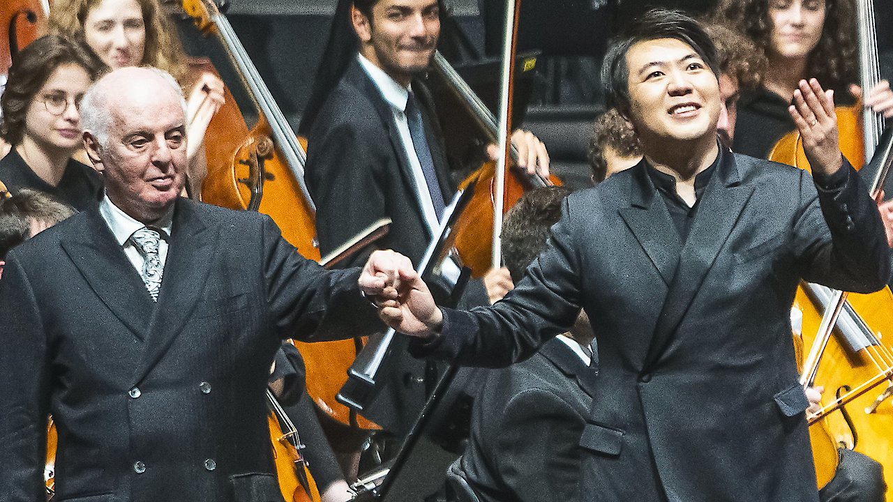 Salzburg Fest: Lang Lang and Daniel Barenboim